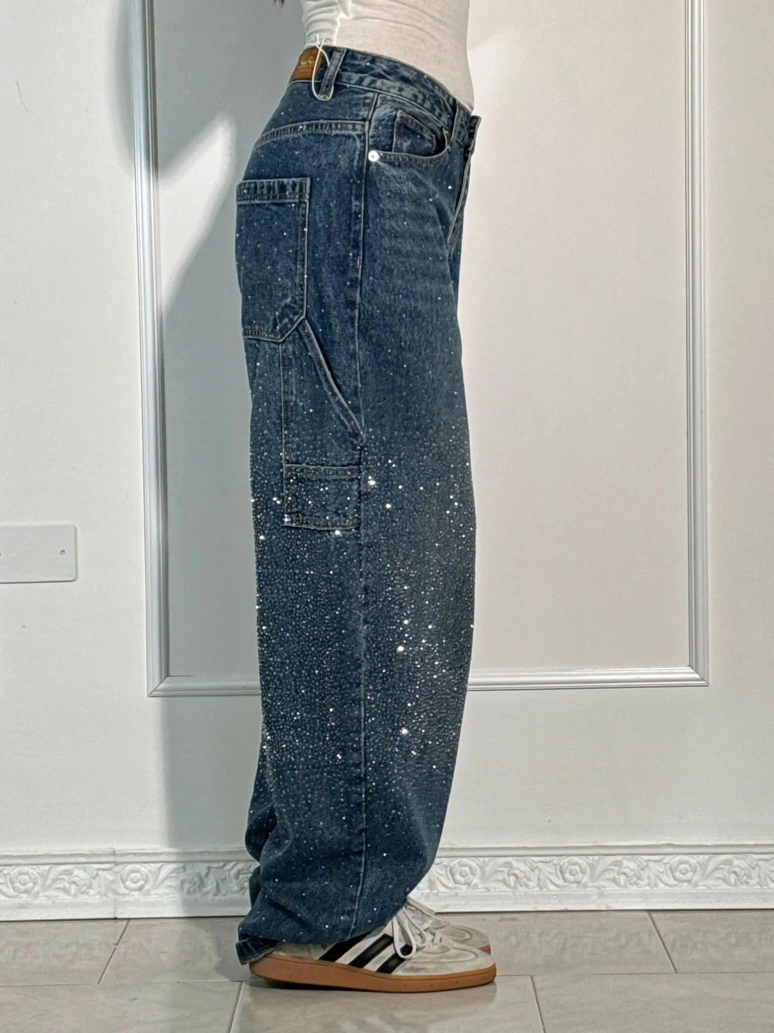 Stella | Diamond Pants