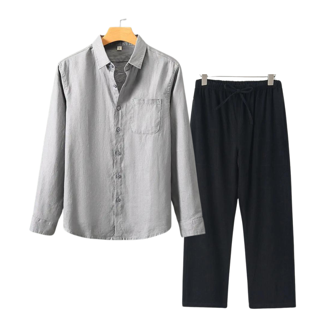 ÉCLAIR Linen Set