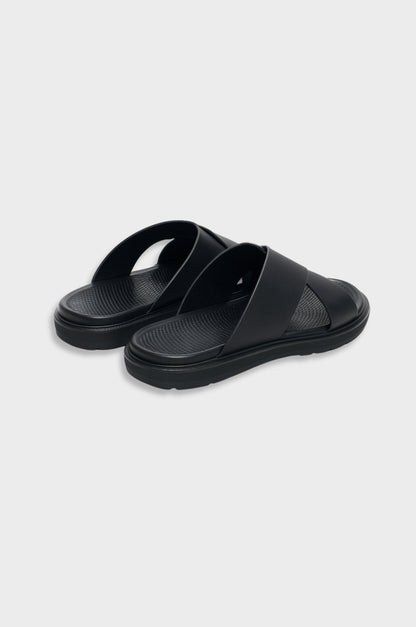 Santorini Cross Strap Sandals