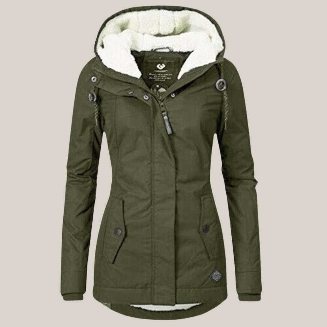 Mara - Luxe padded jacket