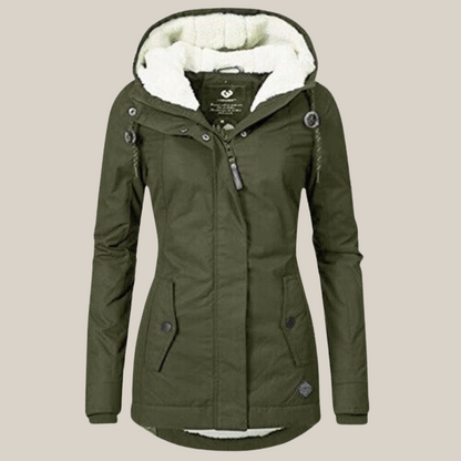 Mara - Luxe padded jacket