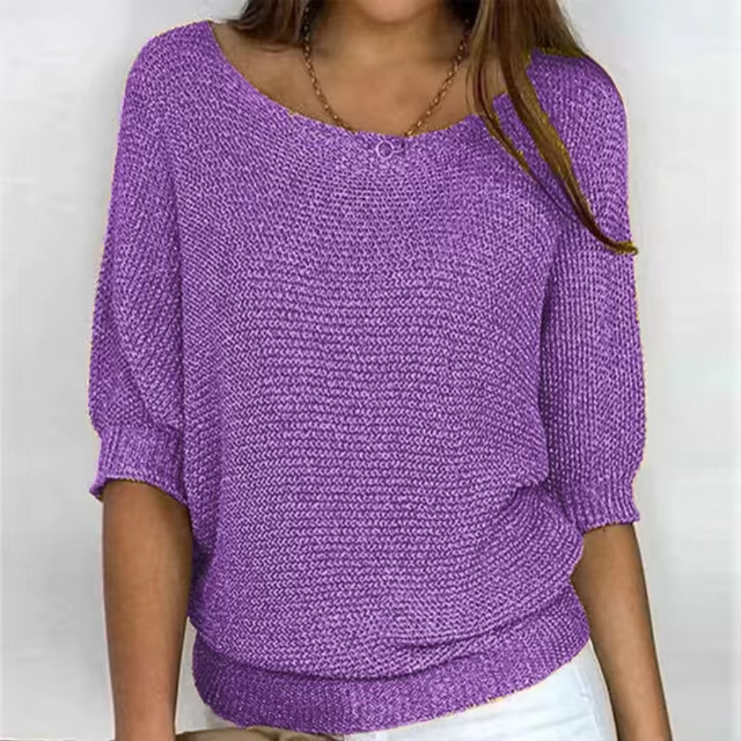 Sofia™ - Elegant Sweater