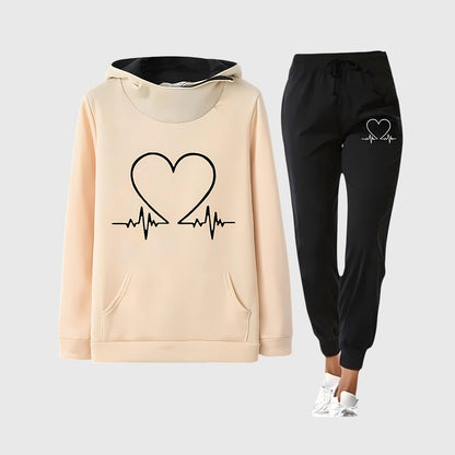 Bettina™ | Comfortable Tracksuit Set