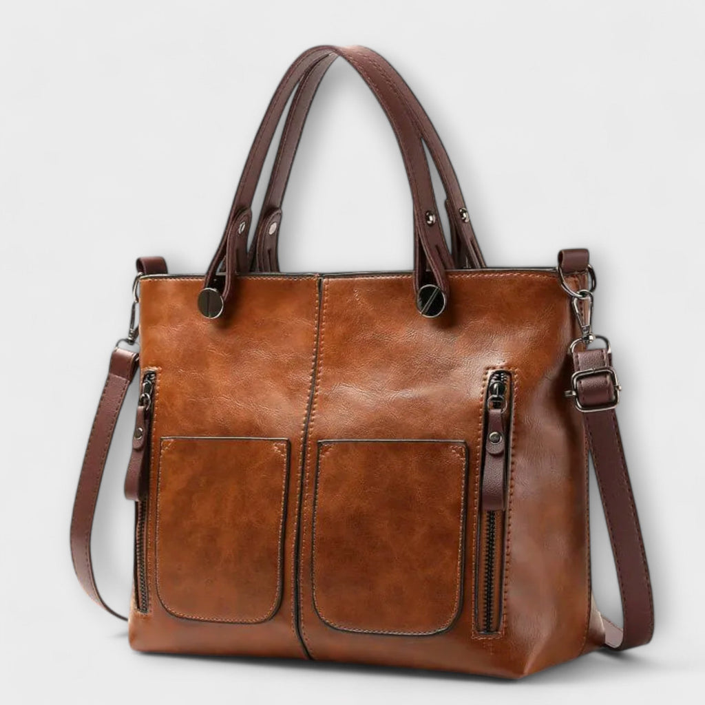Lublanca - Elegant Leather Bag
