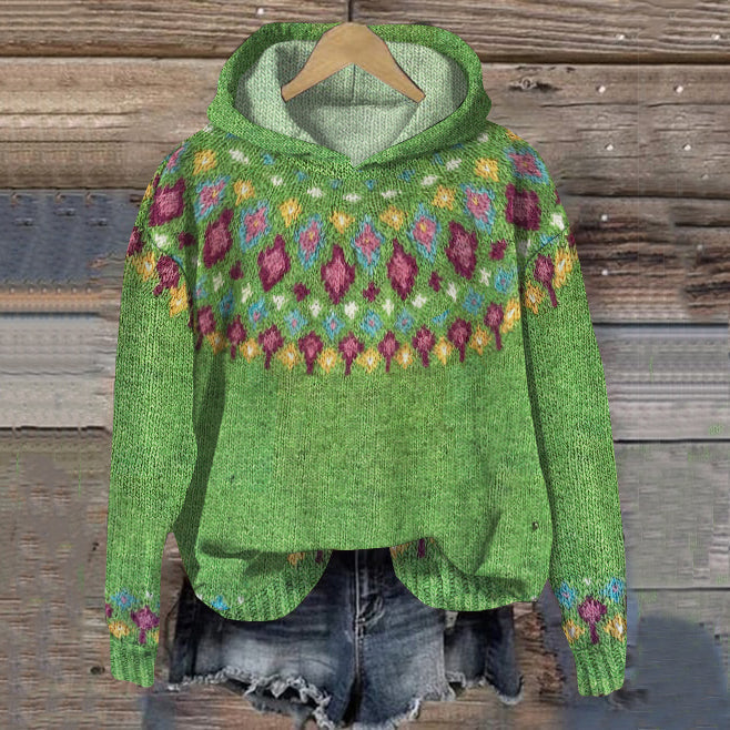 Annie | Comfortable Hoodie