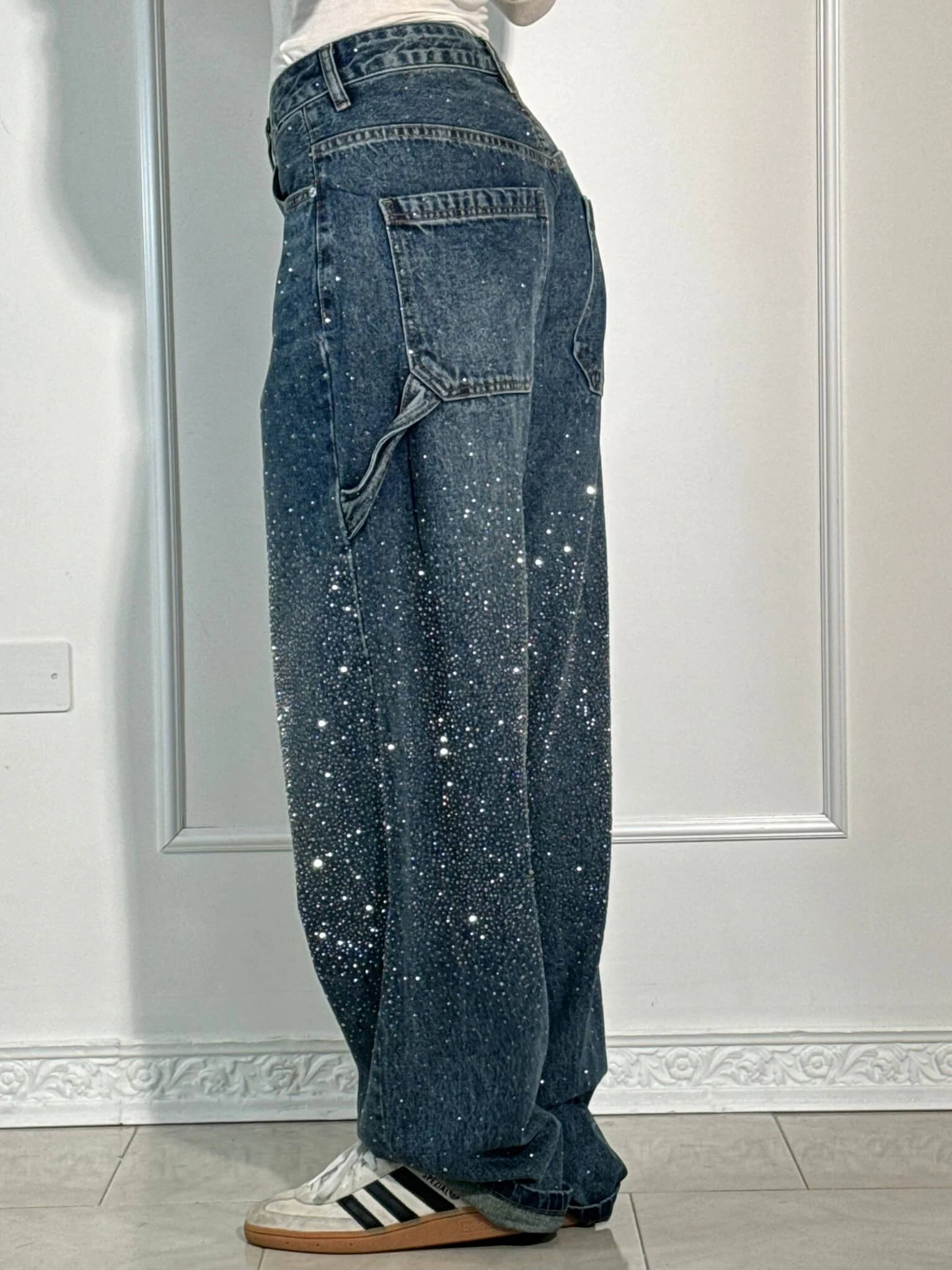 Stella | Diamond Pants