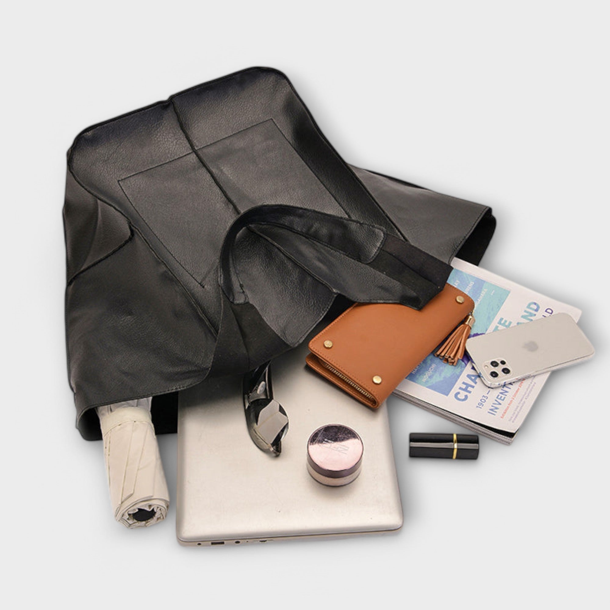 Lublanca - Oversized Weekender Bag