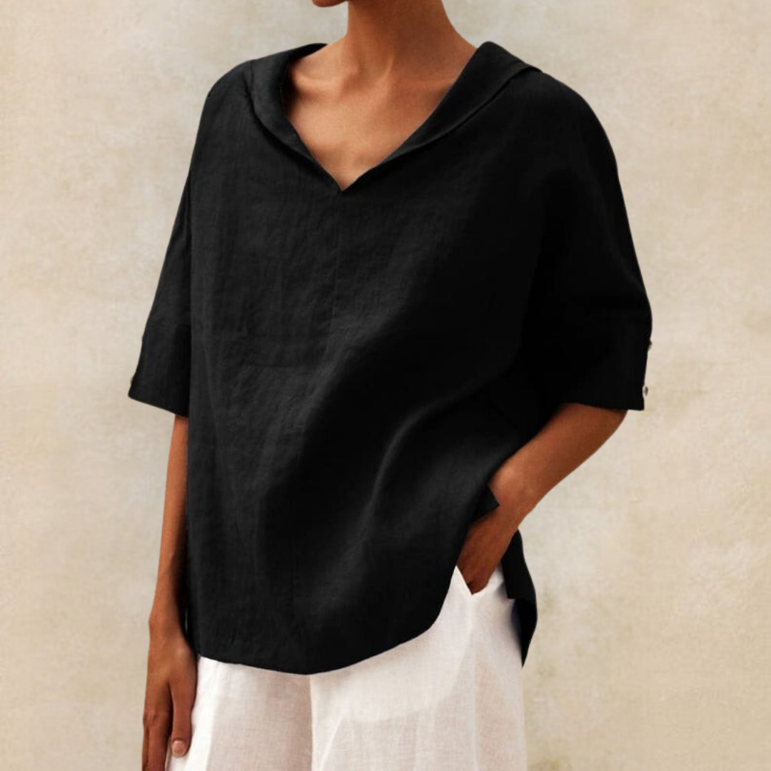 Joanna™ | Casual Loose-Fit Blouse