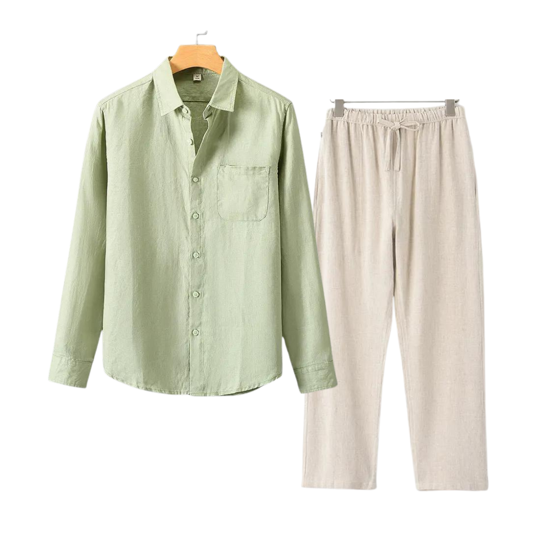 ÉCLAIR Linen Set