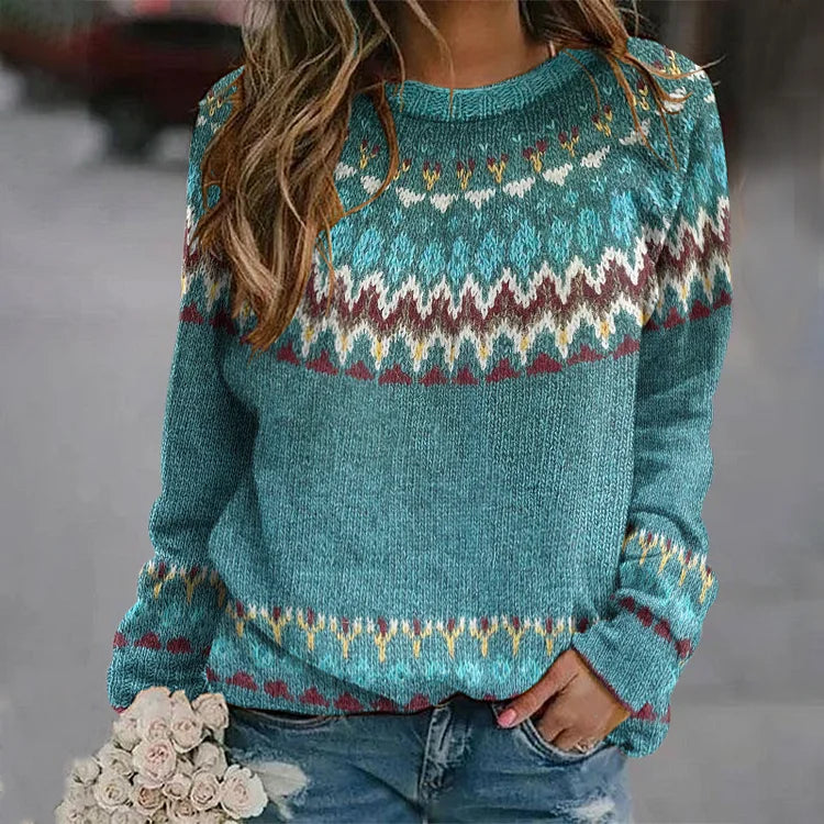 Peyton | Cozy Knit Sweater