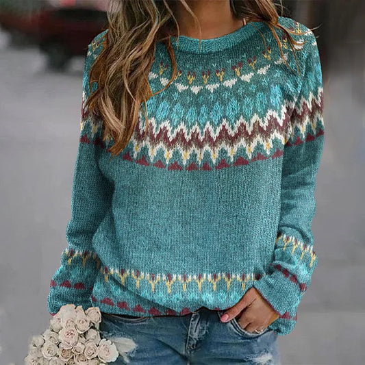 Peyton | Cozy Knit Sweater