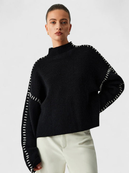 Rysalyn | Comfortable Sweater