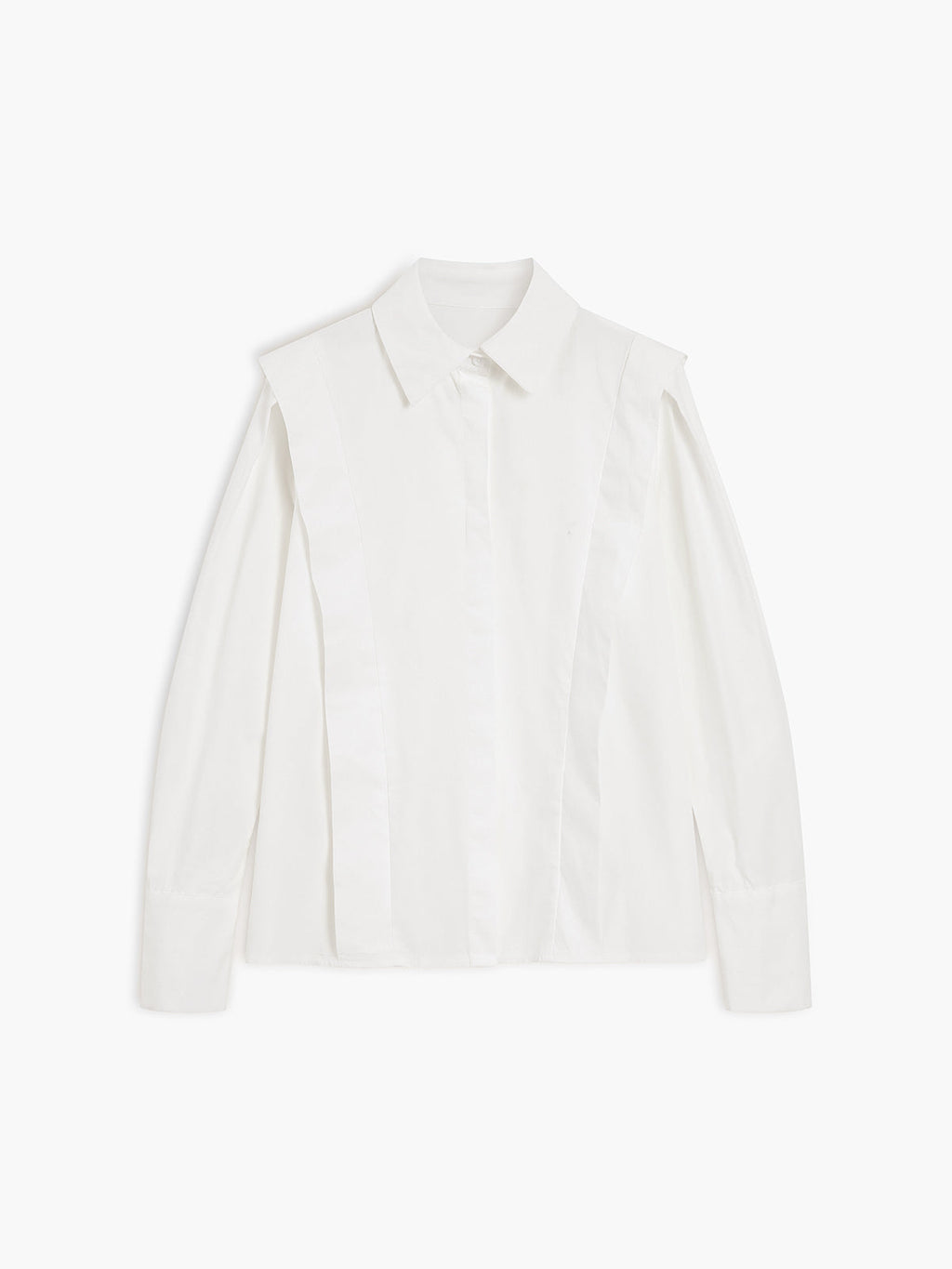 Women’s Oversized Button Down Shirt