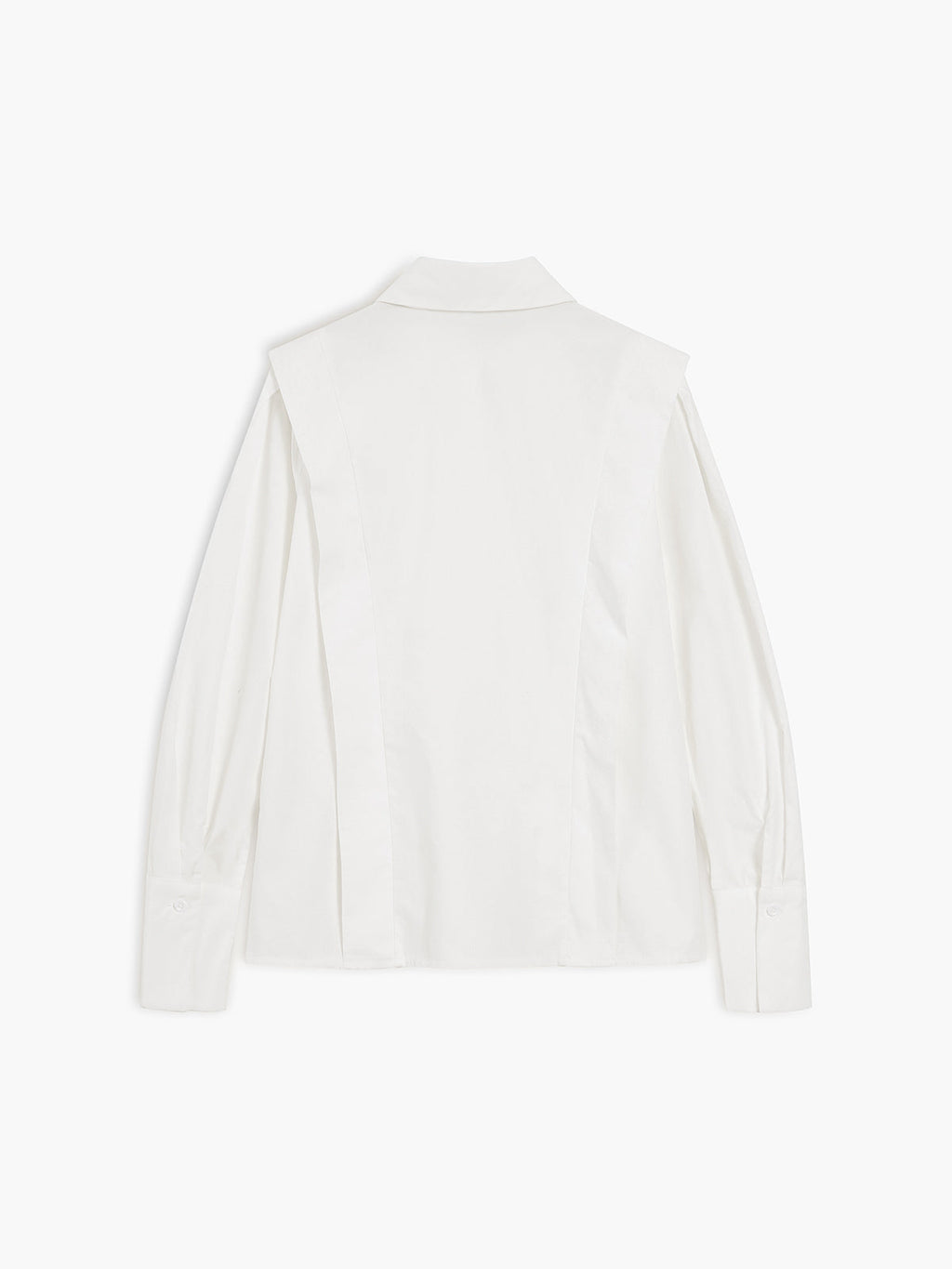 Women’s Oversized Button Down Shirt