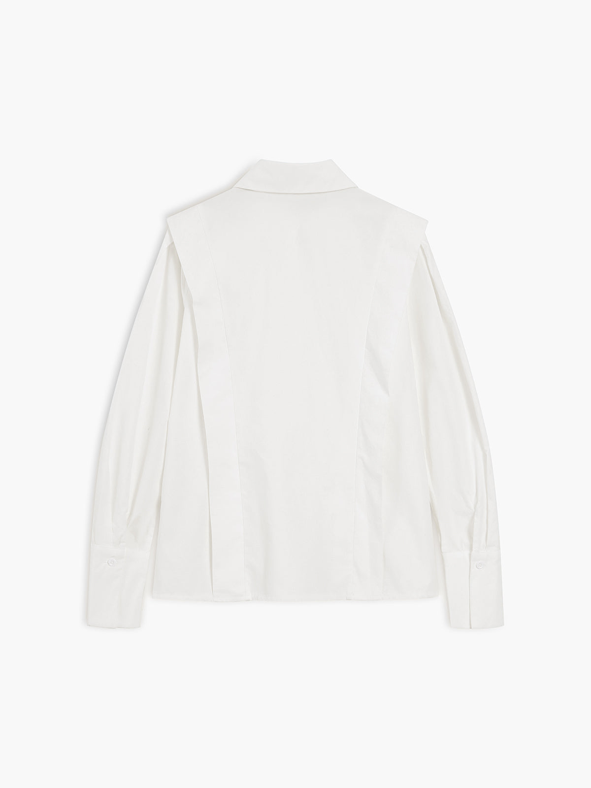 Women’s Oversized Button Down Shirt