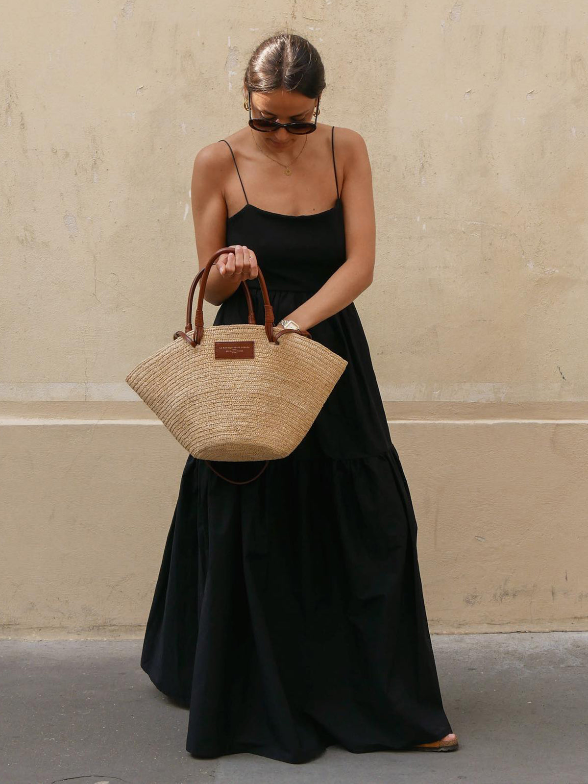 Women’s Backless Maxi Dress