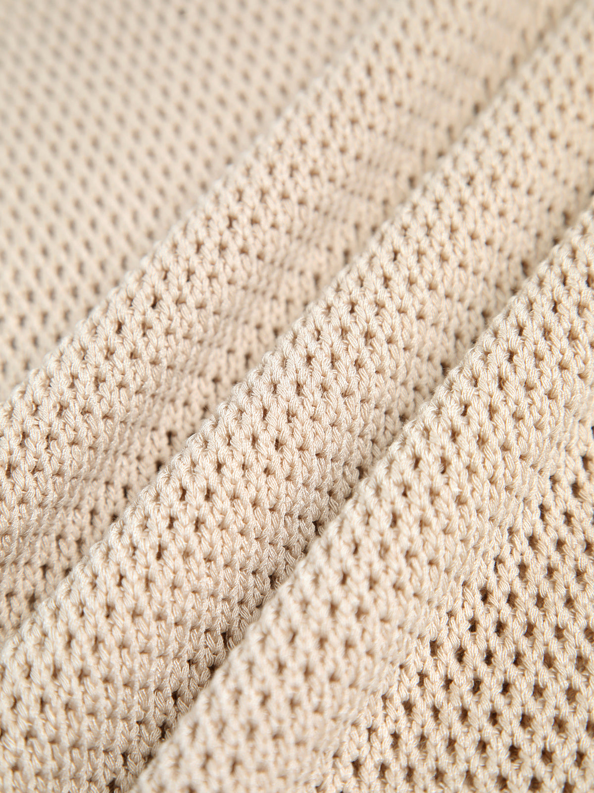 Women’s Open Knit Tank Top
