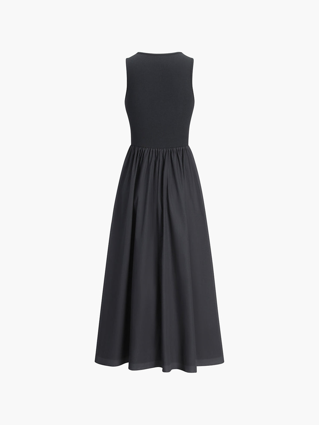Women’s Crew Neck Maxi Dress