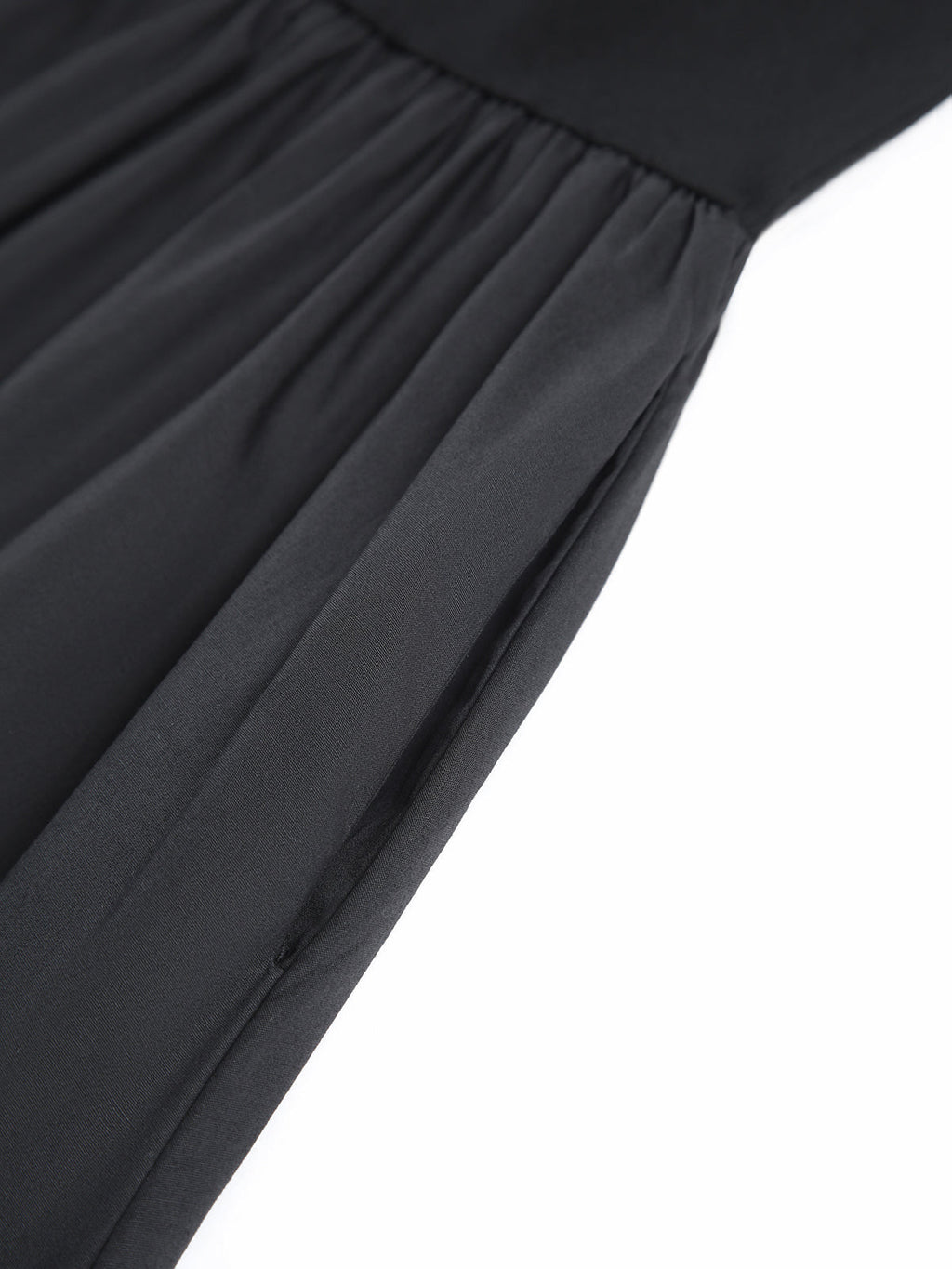 Women’s Crew Neck Maxi Dress