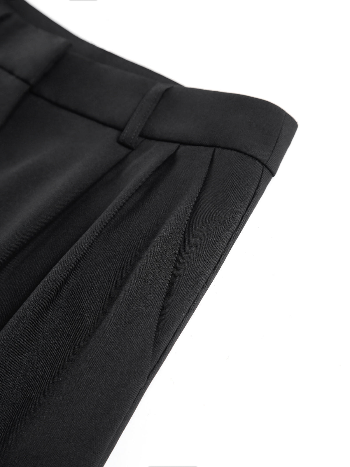 Women’s Solid Wide Leg Pants