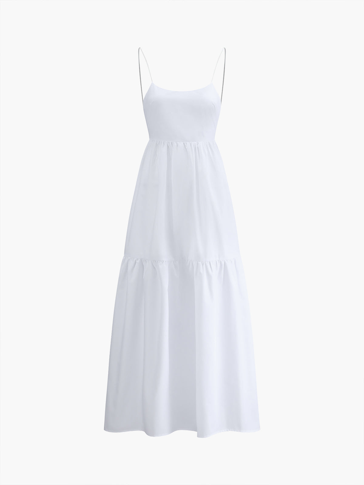 Women’s Backless Maxi Dress