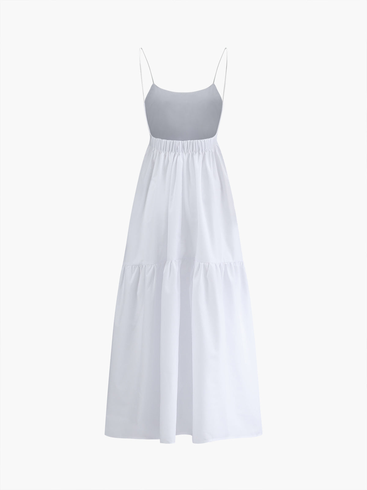 Women’s Backless Maxi Dress