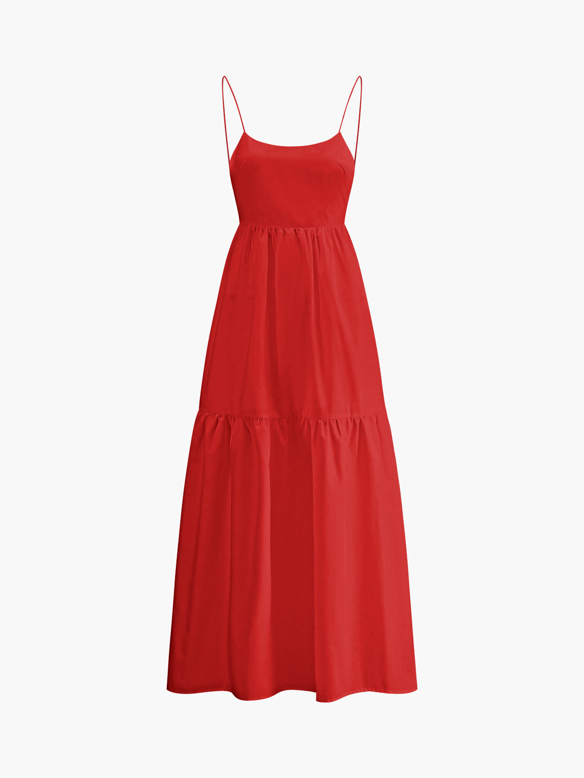 Women’s Backless Maxi Dress
