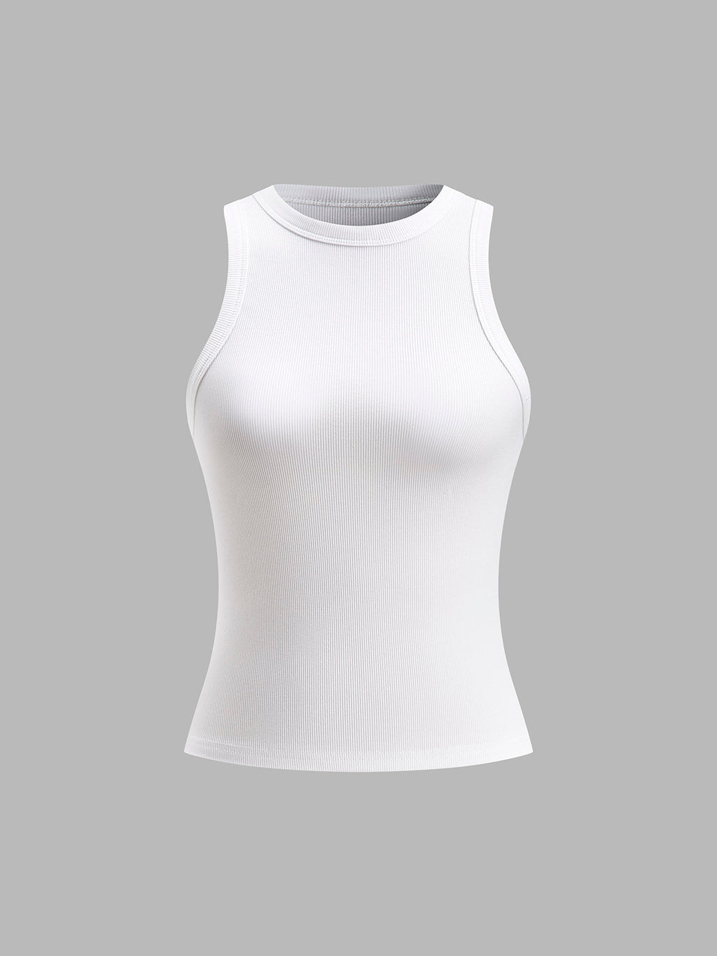 Women’s Cropped Tank Top