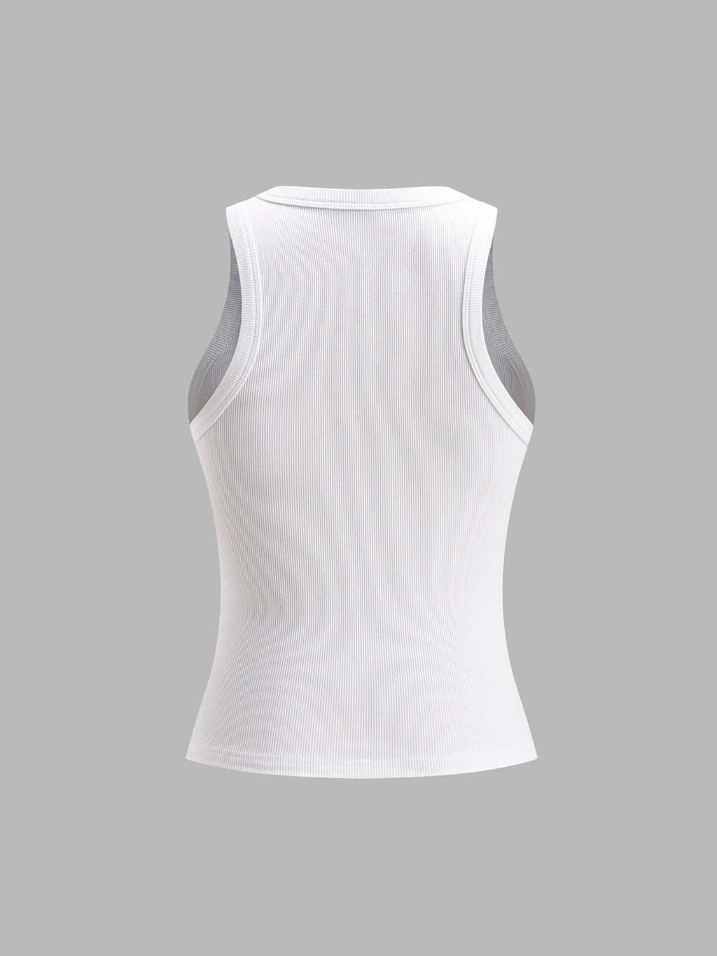 Women’s Cropped Tank Top