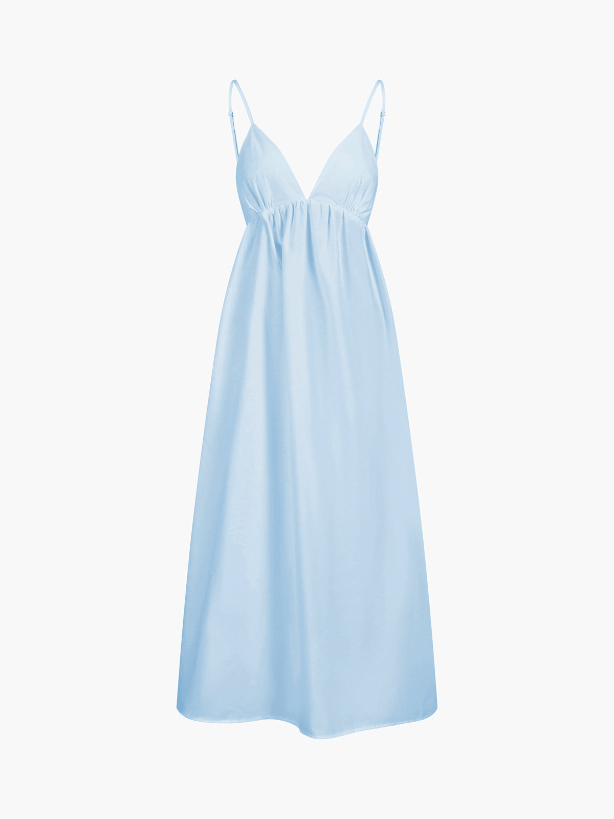 Women’s Open Back Maxi Dress