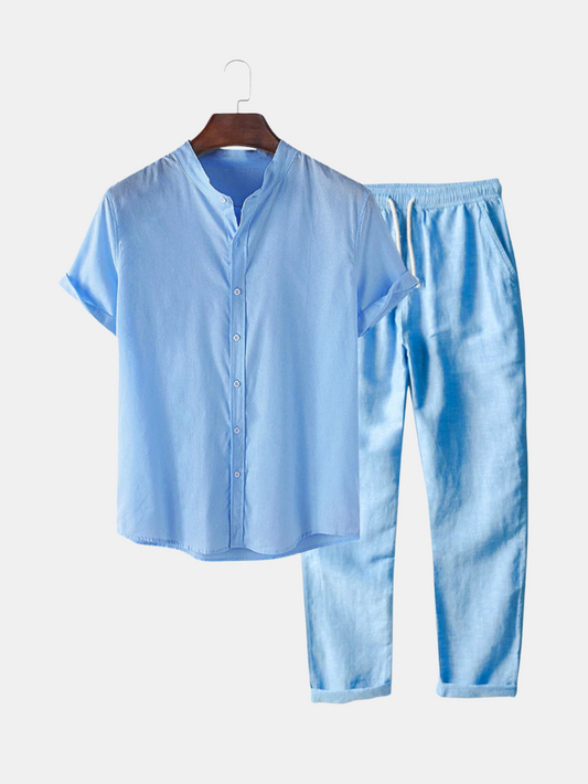 Mauritius - Short-Sleeved Set