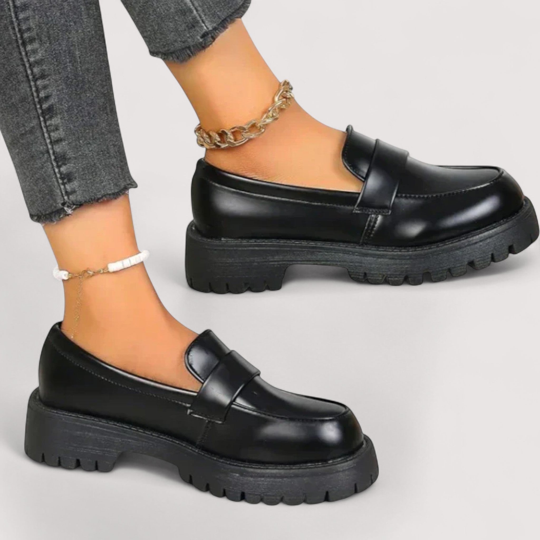 Giada - Elegant Comfortable Loafers