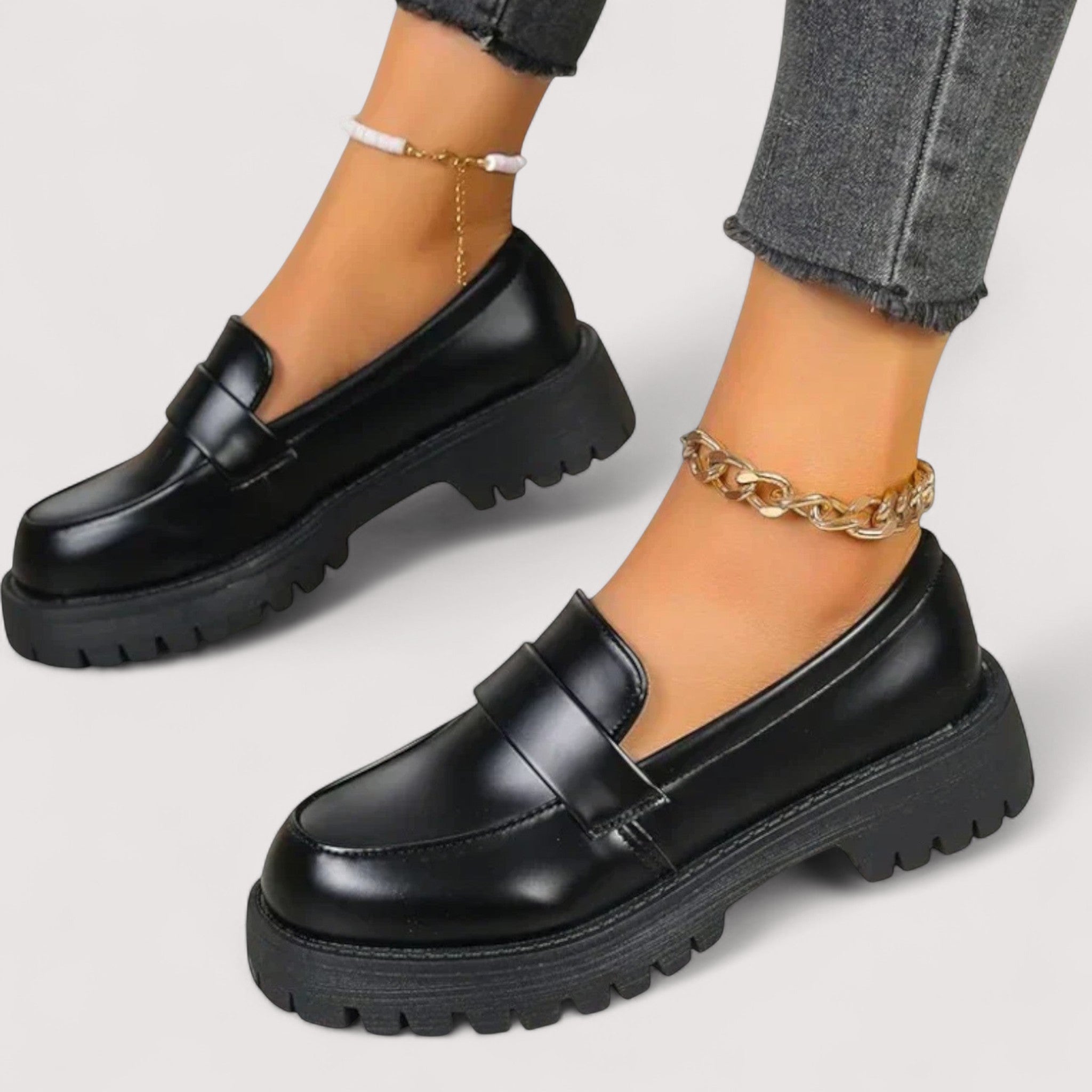 Giada - Elegant Comfortable Loafers