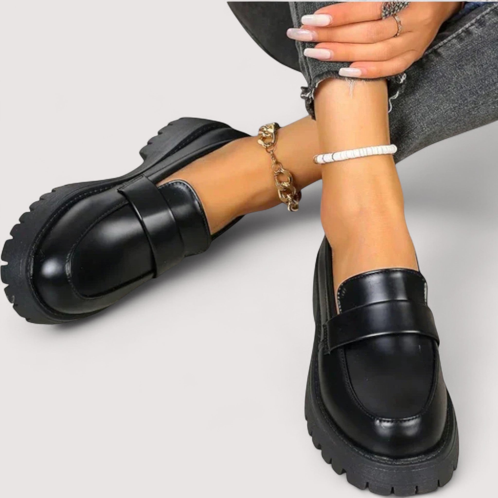 Giada - Elegant Comfortable Loafers