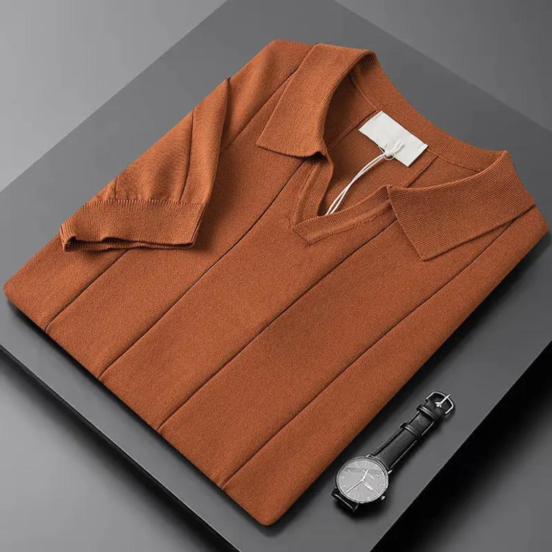 Classy Cotton Polo