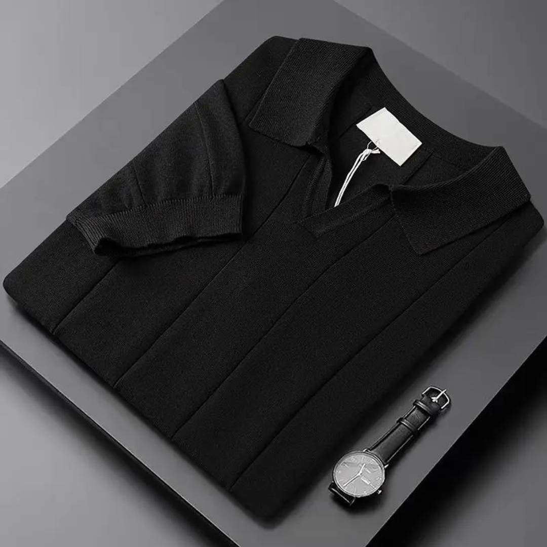 Classy Cotton Polo