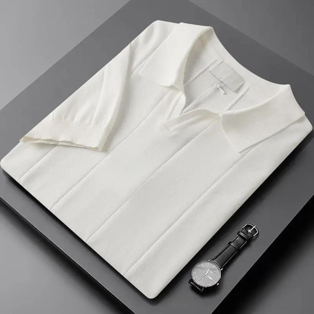 Classy Cotton Polo