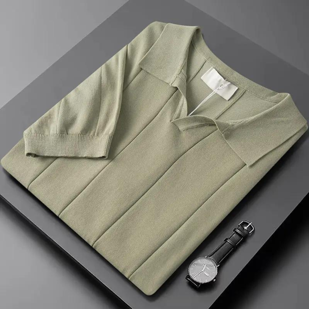 Classy Cotton Polo