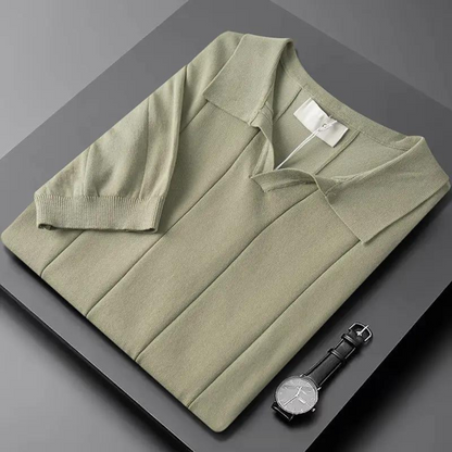 Classy Cotton Polo