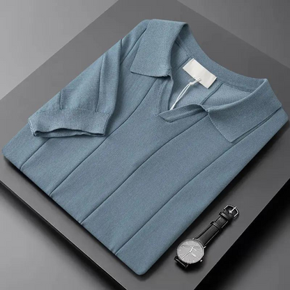 Classy Cotton Polo