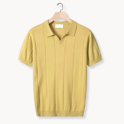 Classy Cotton Polo