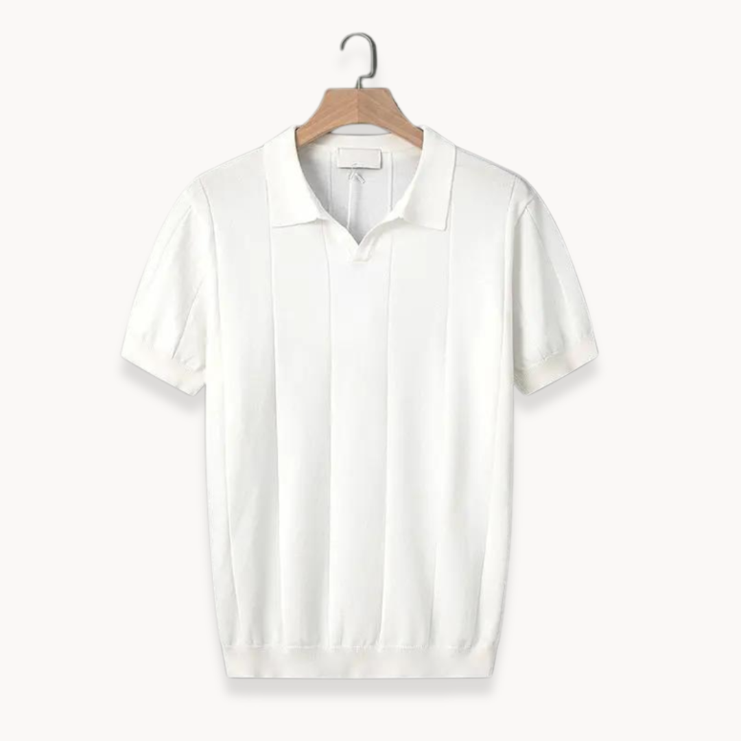 Classy Cotton Polo