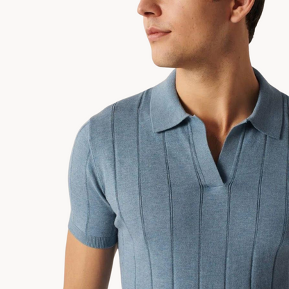 Classy Cotton Polo