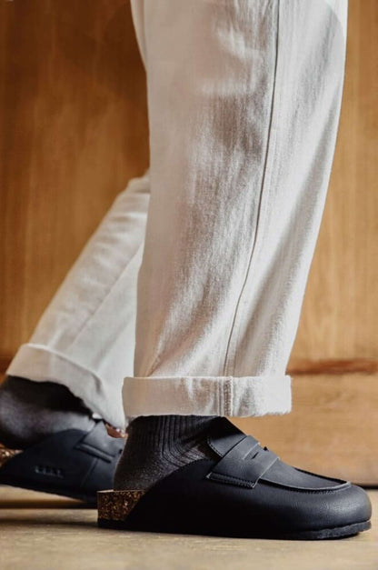 Black Mules de Caen