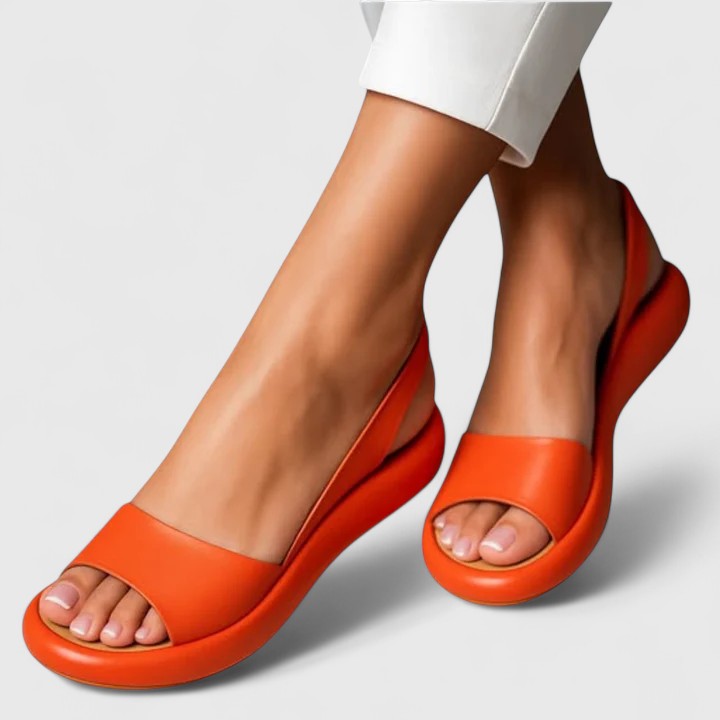 Slip-On Comfort Sandals