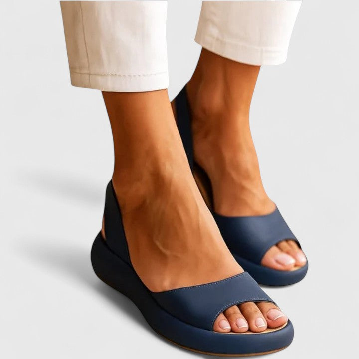 Slip-On Comfort Sandals