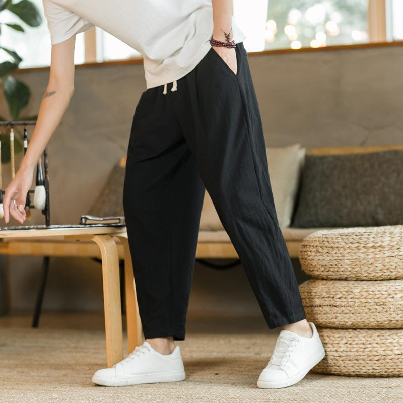 Cancun Linen Pantalon