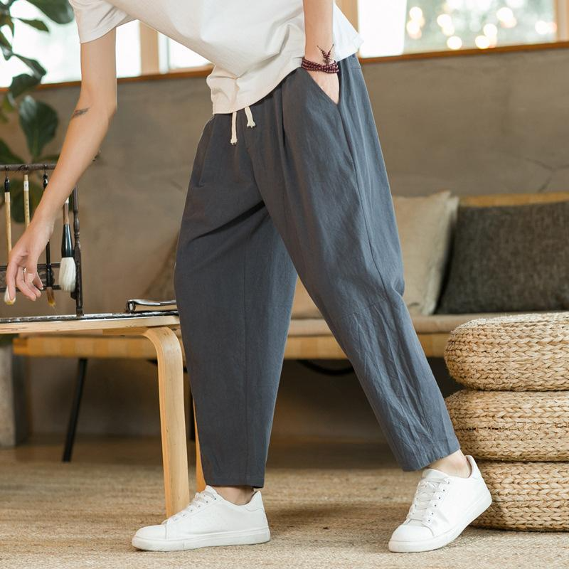 Cancun Linen Pantalon