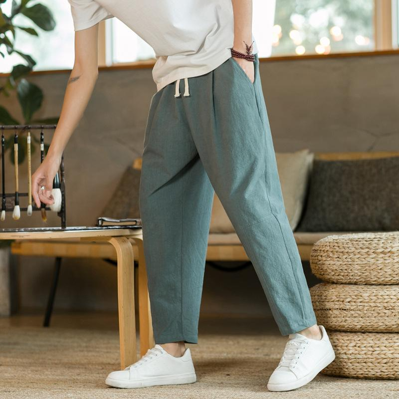 Cancun Linen Pantalon