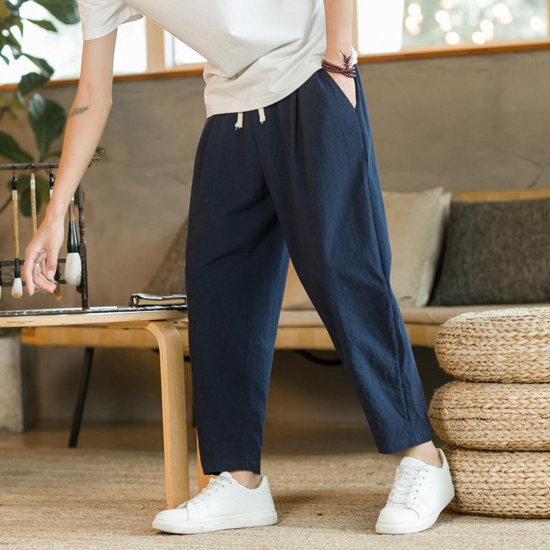Cancun Linen Pantalon